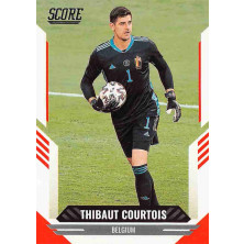 Courtois Thibaut - 2021-22 Score FIFA No.20
