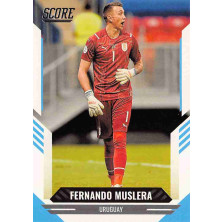 Muslera Fernando - 2021-22 Score FIFA No.25