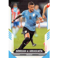 de Arrascaeta Giorgian - 2021-22 Score FIFA No.27