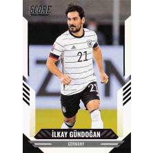 Gundogan Ilkay - 2021-22 Score FIFA No.35
