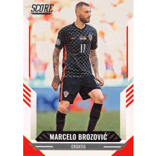Brozovic Marcelo - 2021-22 Score FIFA No.40