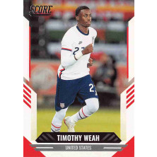 Weah Timothy - 2021-22 Score FIFA No.47