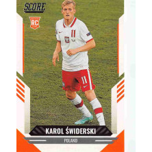 Swiderski Karol - 2021-22 Score FIFA No.53