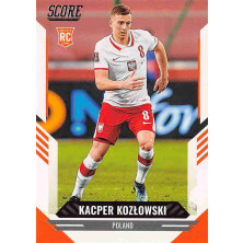 Kozlowski Kacper - 2021-22 Score FIFA No.55