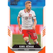 Jozwiak Kamil - 2021-22 Score FIFA No.57