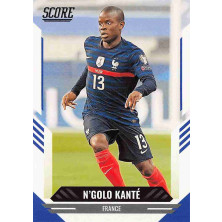 Kante N’Golo - 2021-22 Score FIFA No.62