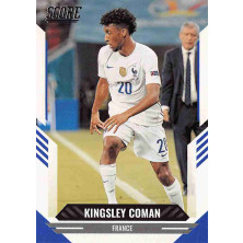 Coman Kingsley - 2021-22 Score FIFA No.64