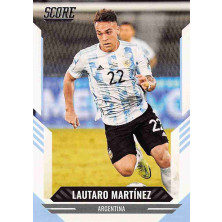 Martinez Lautaro - 2021-22 Score FIFA No.66