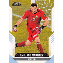 Martinez Emiliano - 2021-22 Score FIFA No.70