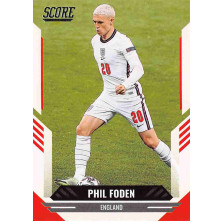 Foden Phil - 2021-22 Score FIFA No.72