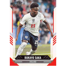 Saka Bukayo - 2021-22 Score FIFA No.76