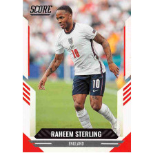 Sterling Raheem - 2021-22 Score FIFA No.78