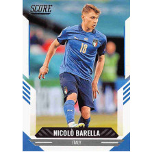 Barella Nicolo - 2021-22 Score FIFA No.83