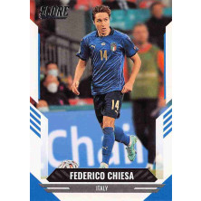 Chiesa Federico - 2021-22 Score FIFA No.84