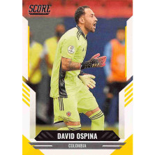 Ospina David - 2021-22 Score FIFA No.86