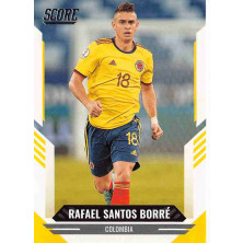 Borre Rafael Santos - 2021-22 Score FIFA No.89