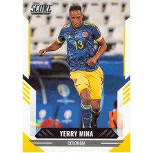 Mina Yerry - 2021-22 Score FIFA No.90