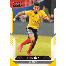 Diaz Luis - 2021-22 Score FIFA No.91