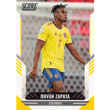 Zapata Duvan - 2021-22 Score FIFA No.92