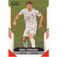 Oyarzabal Mikel - 2021-22 Score FIFA No.93