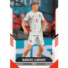 Llorente Marcos - 2021-22 Score FIFA No.96