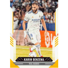 Benzema Karim - 2021-22 Score FIFA No.107