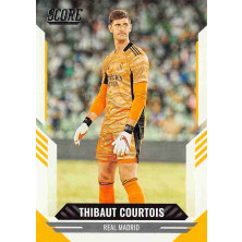 Courtois Thibaut - 2021-22 Score FIFA No.108