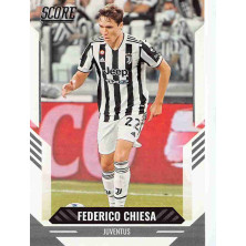 Chiesa Federico - 2021-22 Score FIFA No.134
