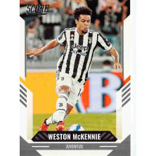 McKennie Weston - 2021-22 Score FIFA No.135