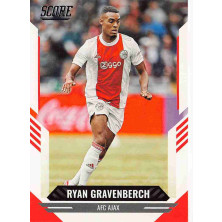 Gravenberch Ryan - 2021-22 Score FIFA No.143