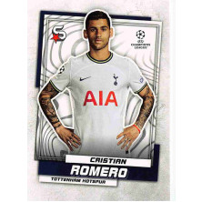 Romero Cristian - 2022-23 Topps UEFA Superstars No.30