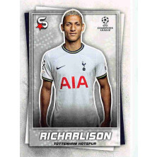 Richarlison - 2022-23 Topps UEFA Superstars No.34