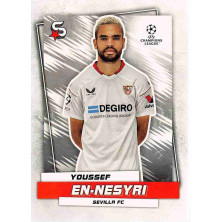 En-Nesyri Youssef - 2022-23 Topps UEFA Superstars No.65