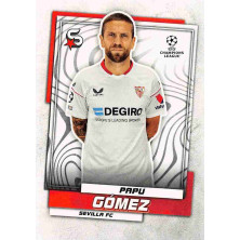 Gomez Papu - 2022-23 Topps UEFA Superstars No.66