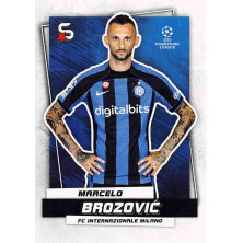 Brozović Marcelo - 2022-23 Topps UEFA Superstars No.80