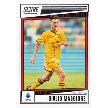 Maggiore Giulio - 2022-23 Score Serie A No.125