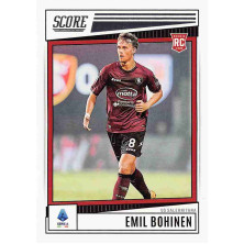 Bohinen Emil - 2022-23 Score Serie A No.182