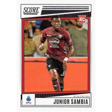 Sambia Junior - 2022-23 Score Serie A No.186