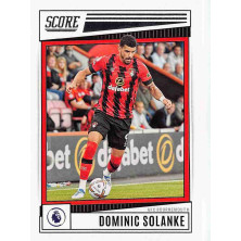 Solanke Dominic - 2022-23 Score Premier League No.1