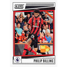 Billing Philip - 2022-23 Score Premier League No.10