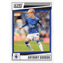 Gordon Anthony - 2022-23 Score Premier League No.72