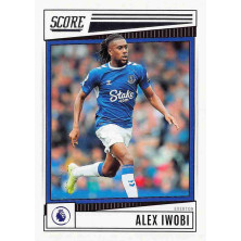 Iwobi Alex - 2022-23 Score Premier League No.73
