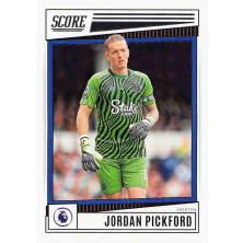 Pickford Jordan - 2022-23 Score Premier League No.77