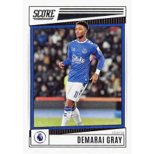 Gray Demarai - 2022-23 Score Premier League No.78