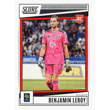 Leroy Benjamin - 2022-23 Score Ligue 1 No.1