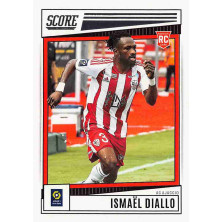 Diallo Ismael - 2022-23 Score Ligue 1 No.4