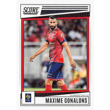 Gonalons Maxime - 2022-23 Score Ligue 1 No.48