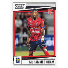 Cham Muhammed - 2022-23 Score Ligue 1 No.49