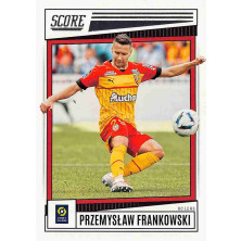 Frankowski Przemyslaw - 2022-23 Score Ligue 1 No.58