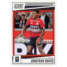 David Jonathan - 2022-23 Score Ligue 1 No.64